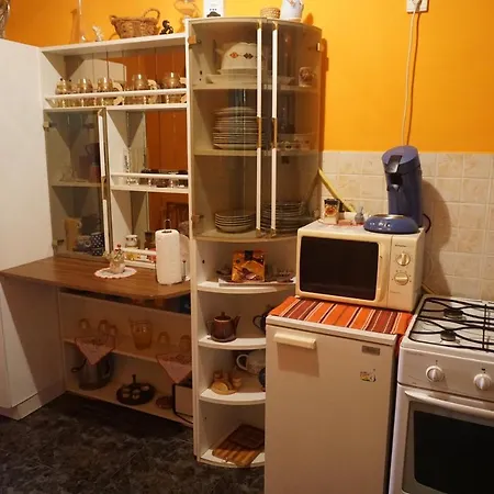 Piri Vendeghaz Pensiune Hajduboszormeny